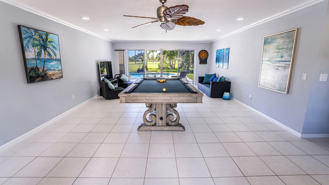 Photo of Bedroom in New Smyrna Beach