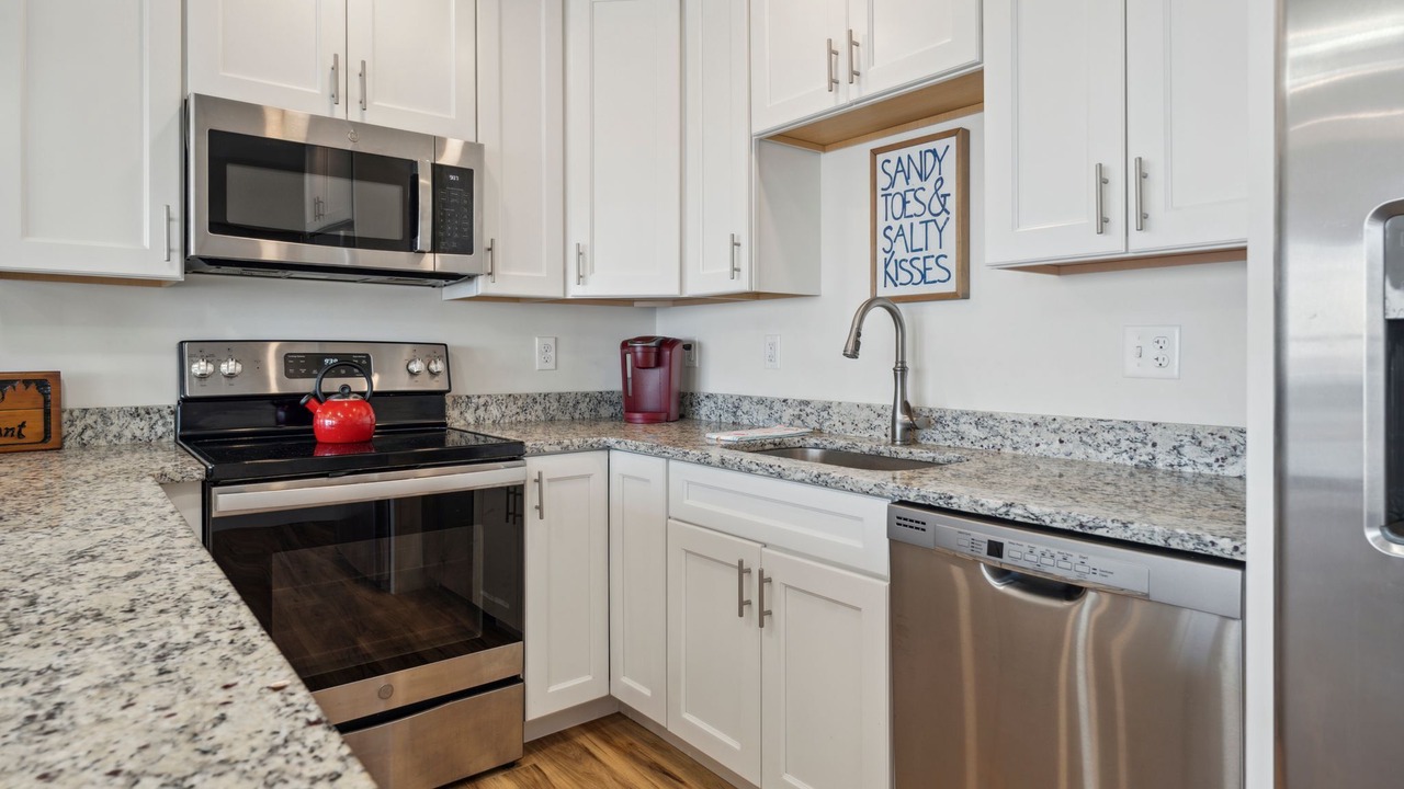 Photo of Kitchen in Hampton