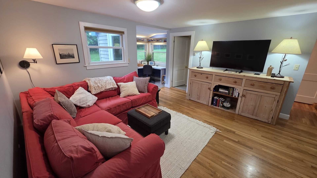 Photo of Livingroom in Bar Harbor