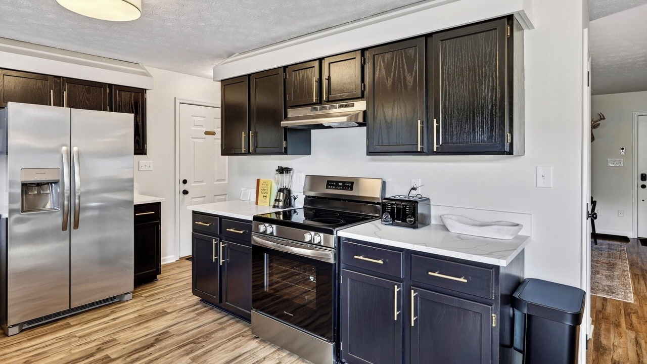 Photo of Kitchen in Front Royal
