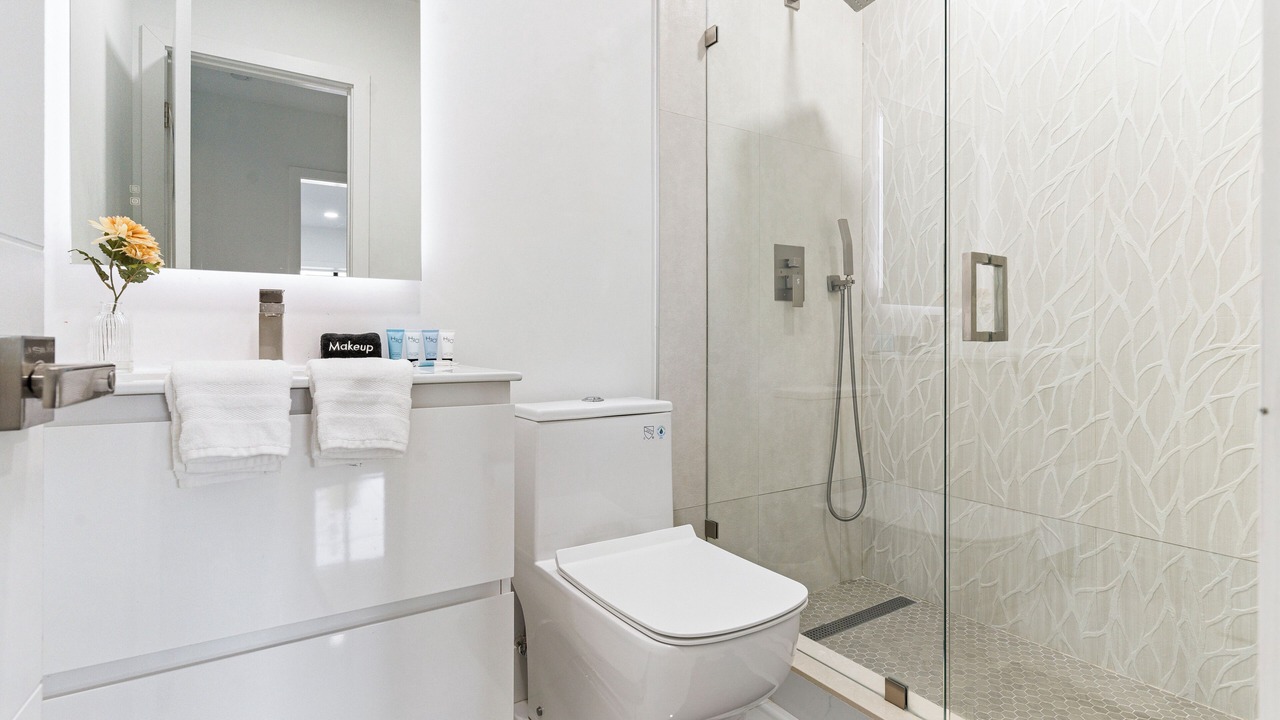 Photo of Bathroom in Olympia Heights