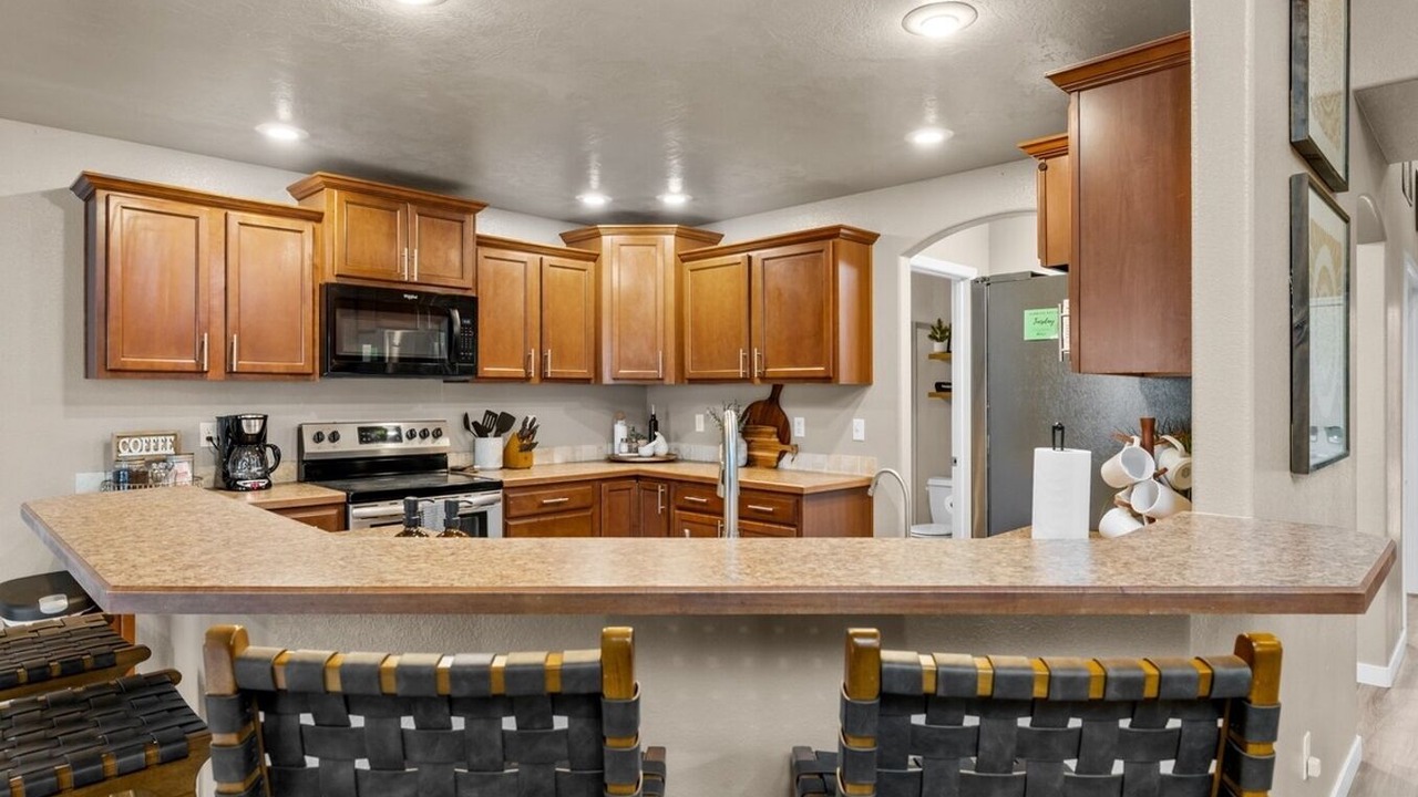 Photo of Kitchen in Southwest Ada County Alliance