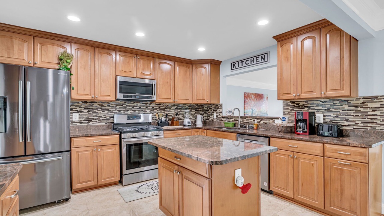 Photo of Kitchen in Oak Hill