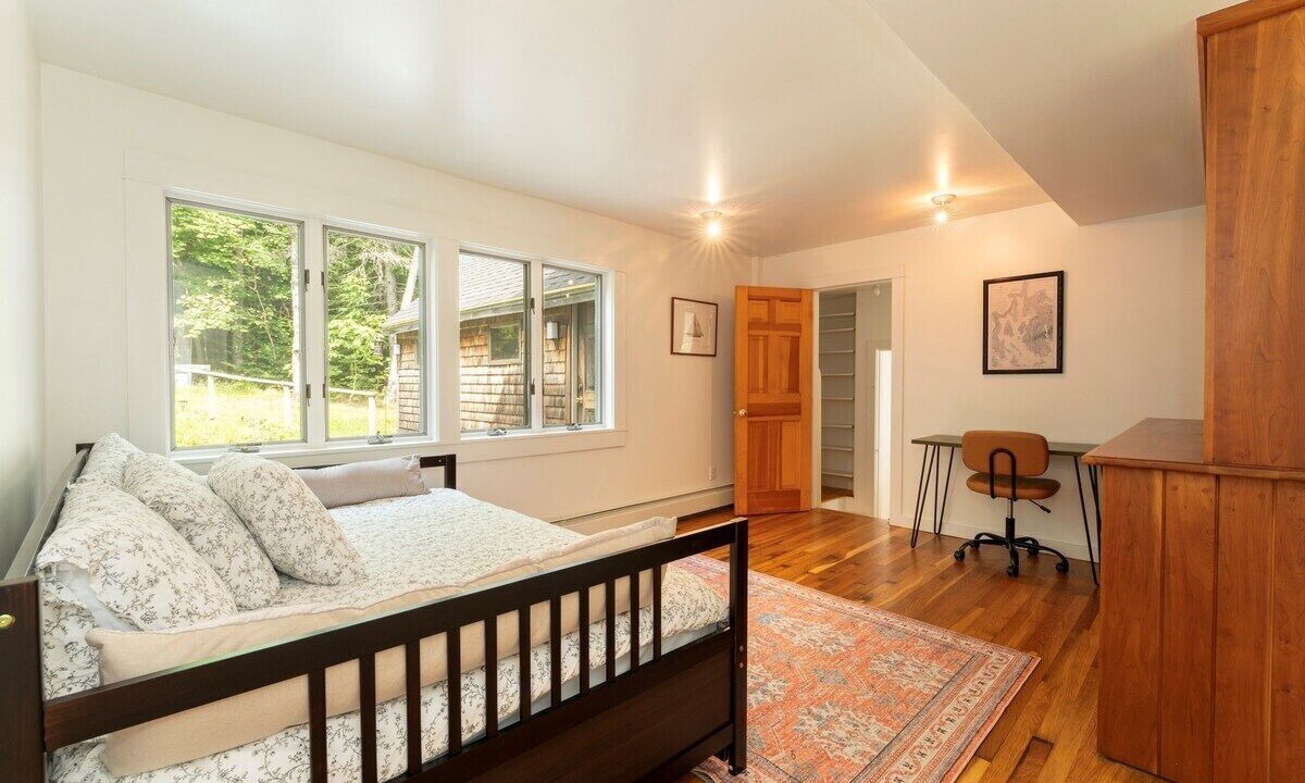 Photo of Bedroom in Blue Hill