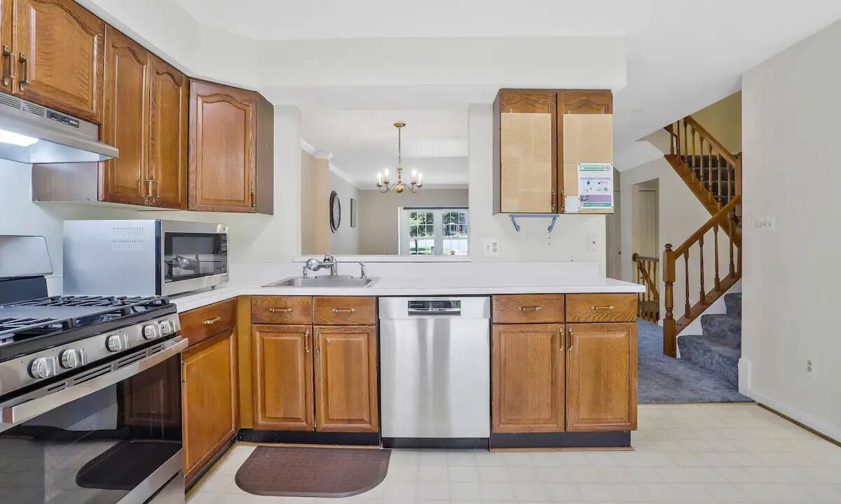 Photo of Kitchen in Franconia