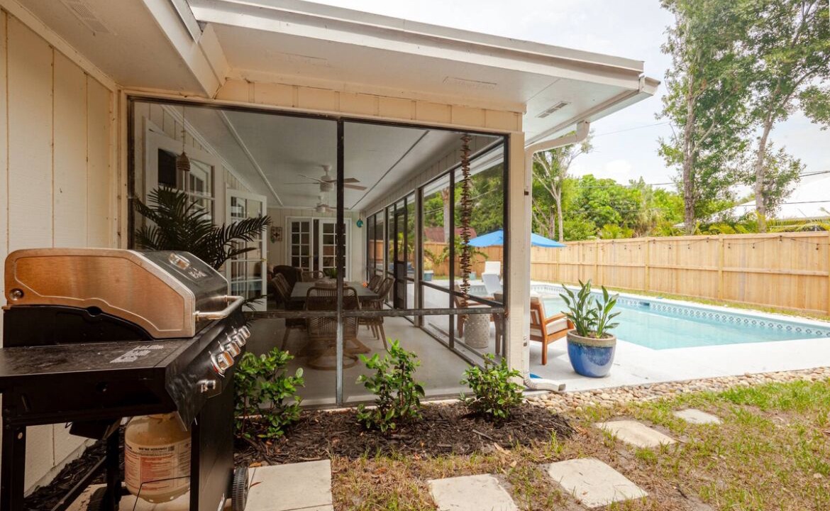 Photo of Patio Balcony in Florida Ridge