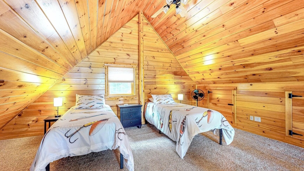 Photo of Bedroom in Rockwood