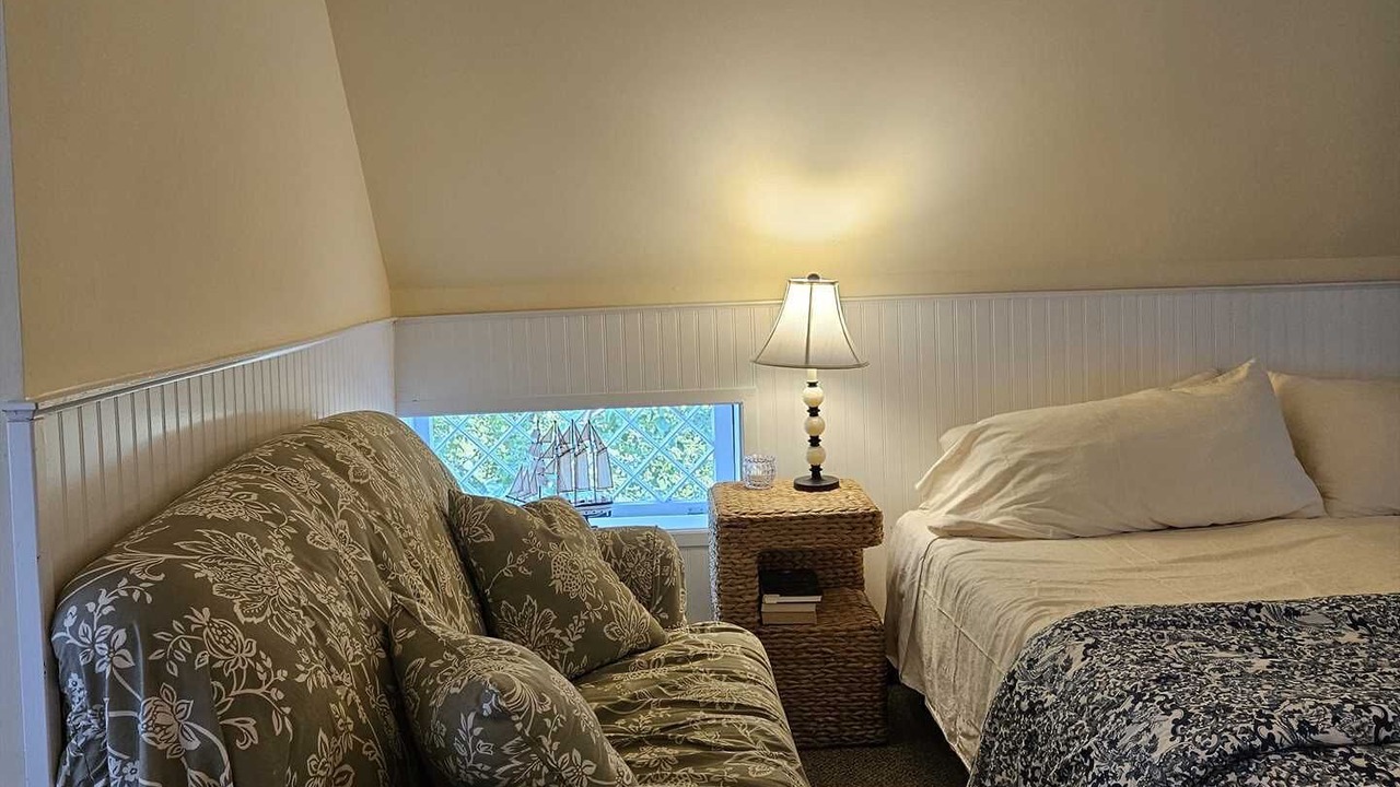 Photo of Bedroom in Bar Harbor