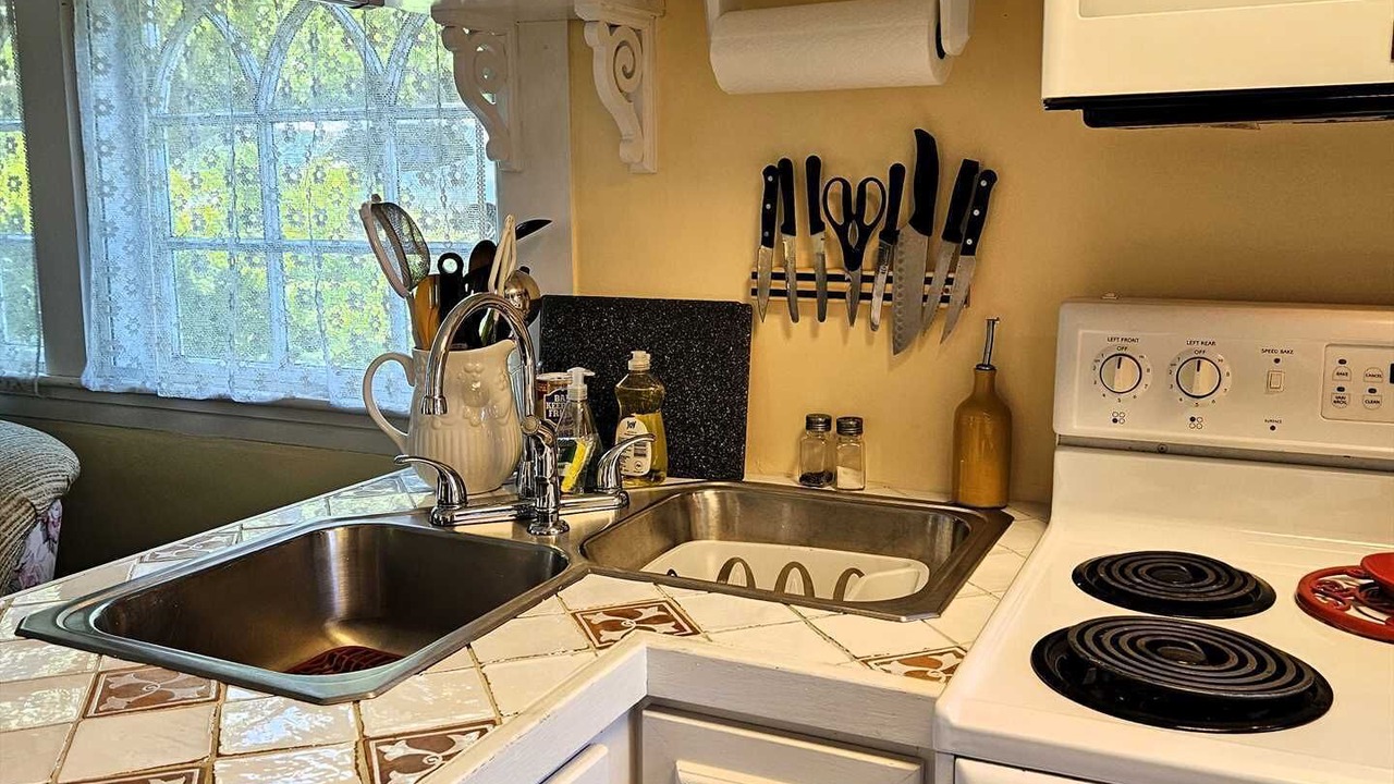 Photo of Kitchen in Bar Harbor