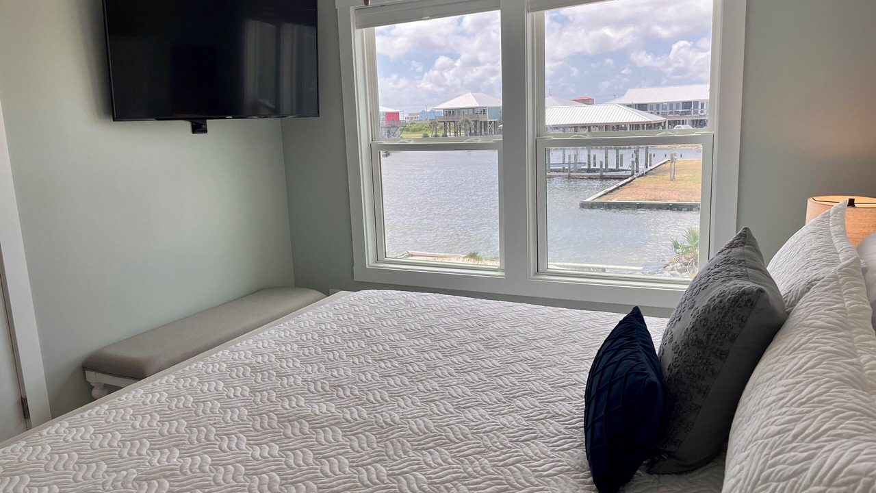 Photo of Bedroom in Fort Morgan Pines