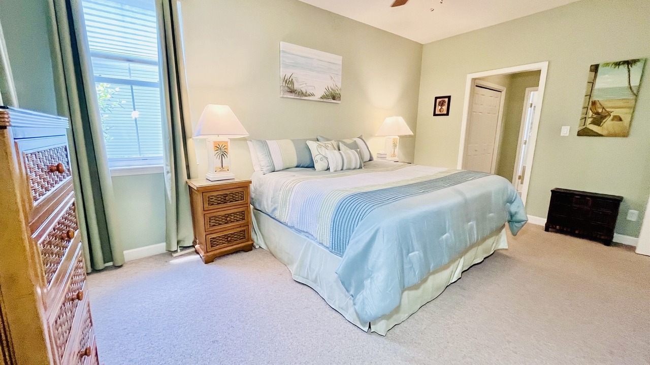 Photo of Bedroom in Swann Cove