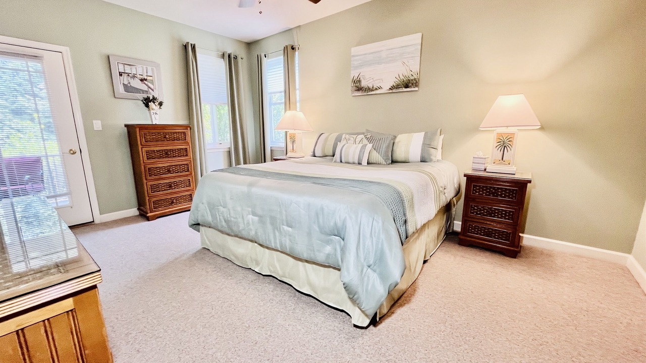 Photo of Bedroom in Swann Cove