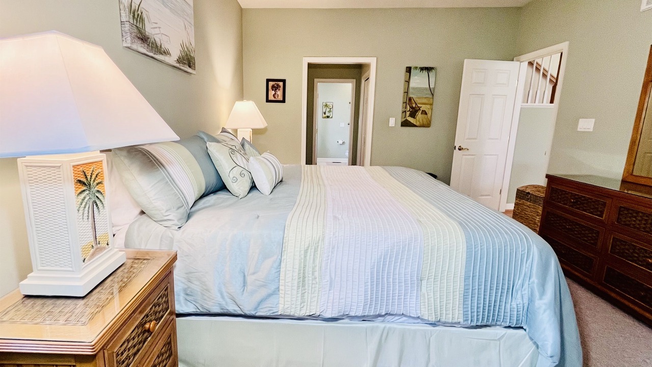 Photo of Bedroom in Swann Cove