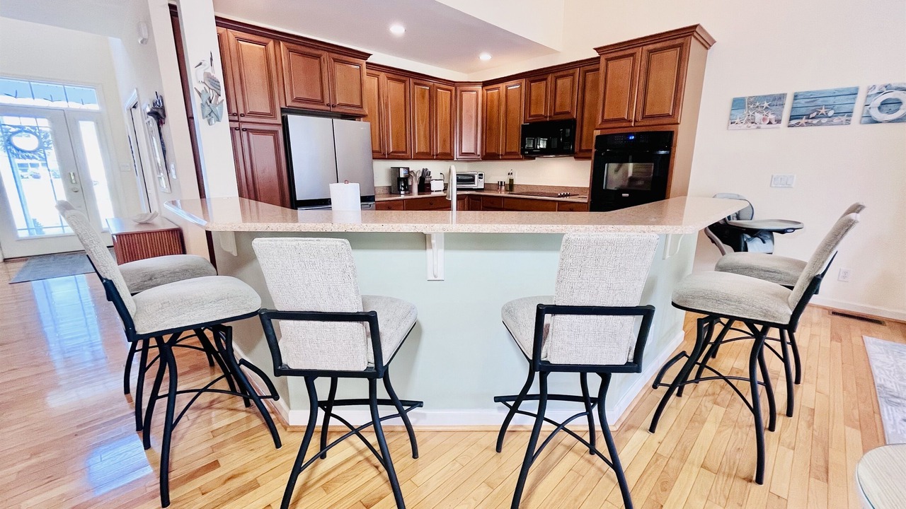 Photo of Kitchen in Swann Cove