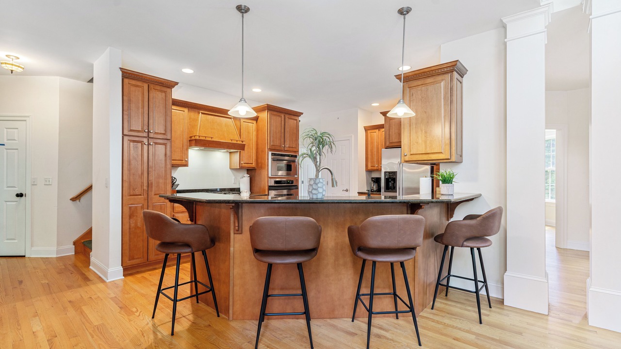 Photo of Kitchen in Saratoga Springs