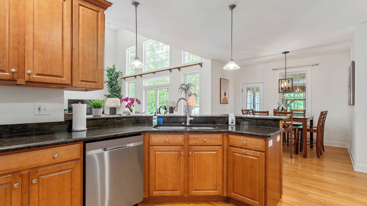Photo of Kitchen in Saratoga Springs