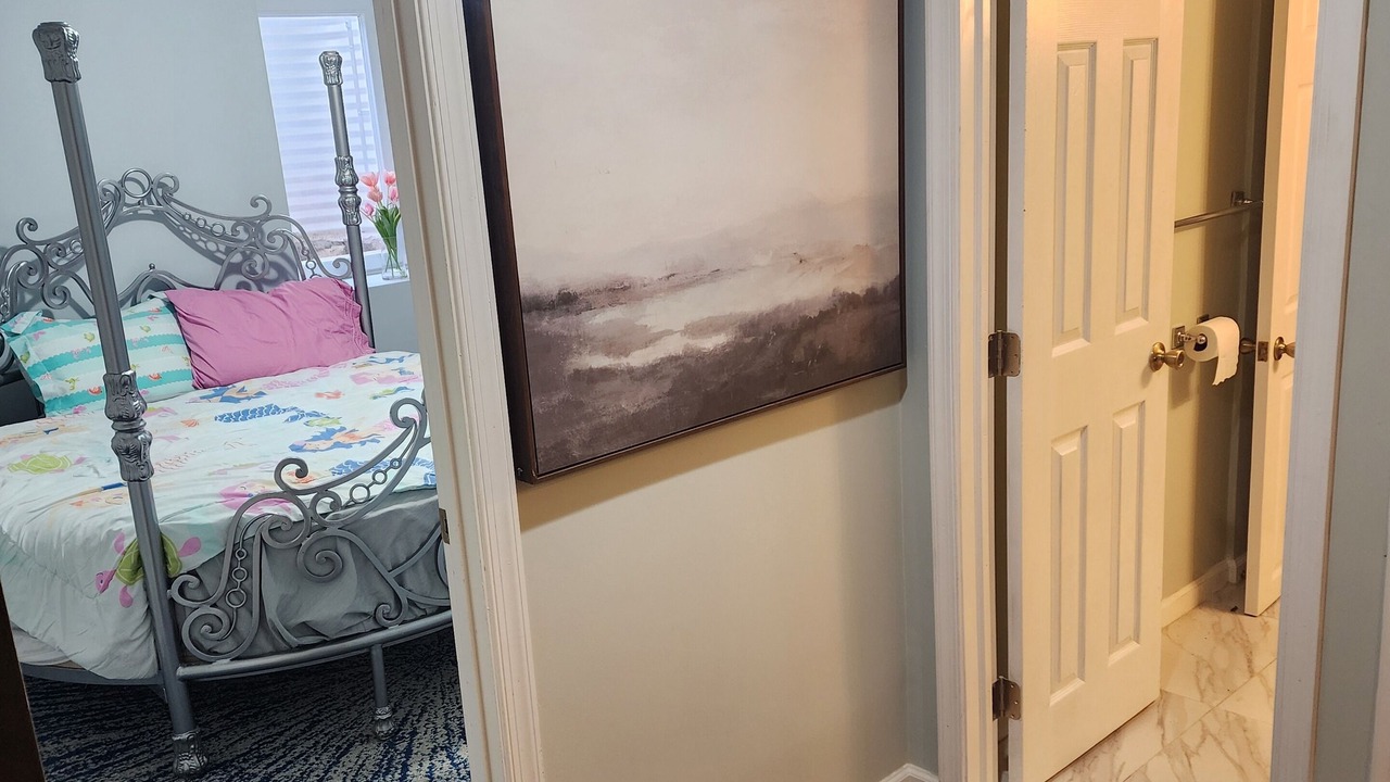 Photo of Bedroom in Ellicott City