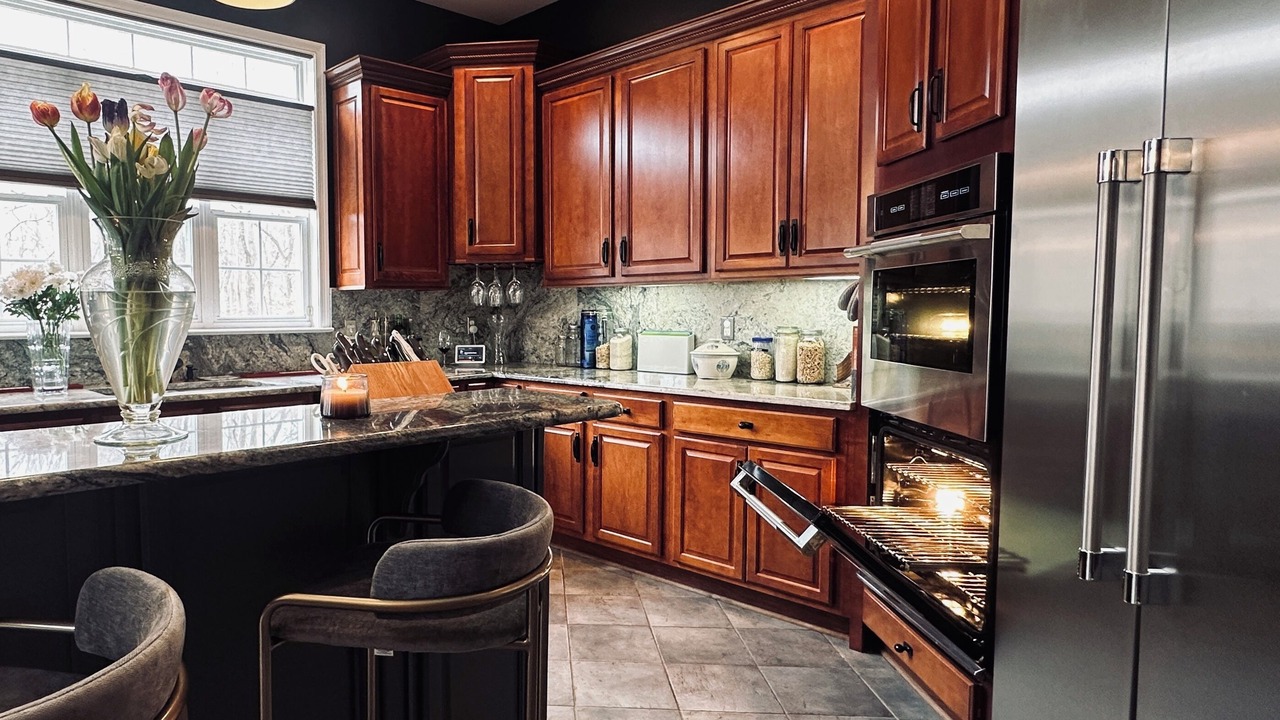 Photo of Kitchen in Fredericksburg