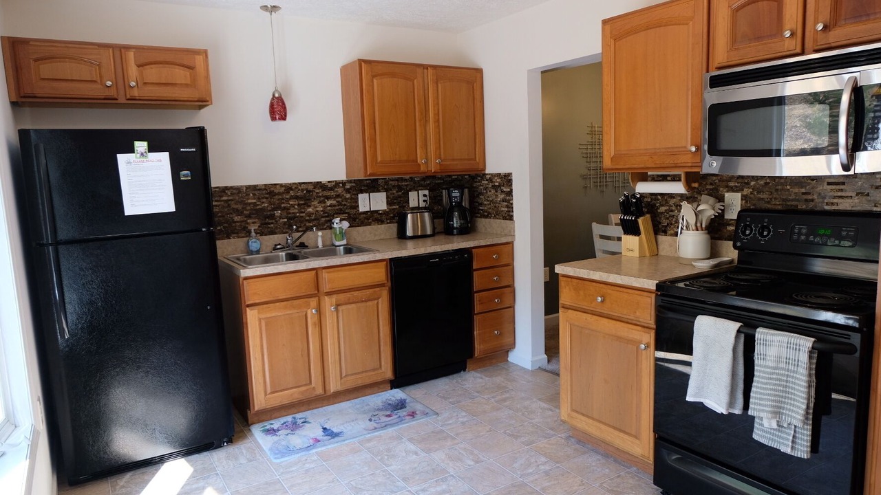 Photo of Kitchen in Massanutten