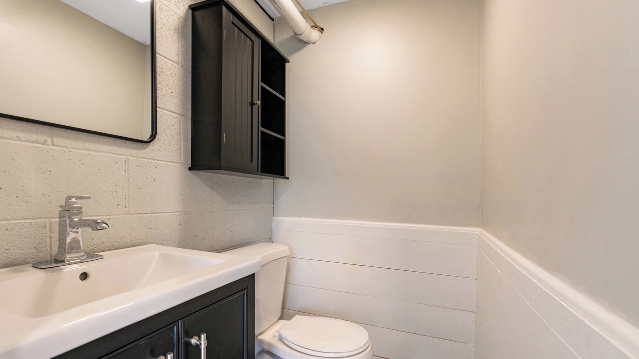 Photo of Bathroom in Saratoga Springs
