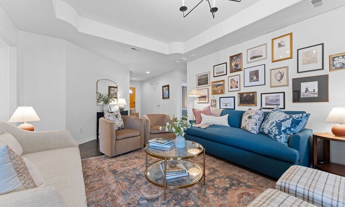 Photo of Bedroom in Branson Theater District