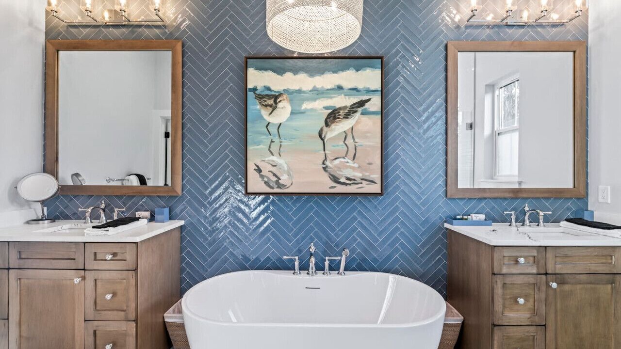 Photo of Bathroom in Jacksonville Beach