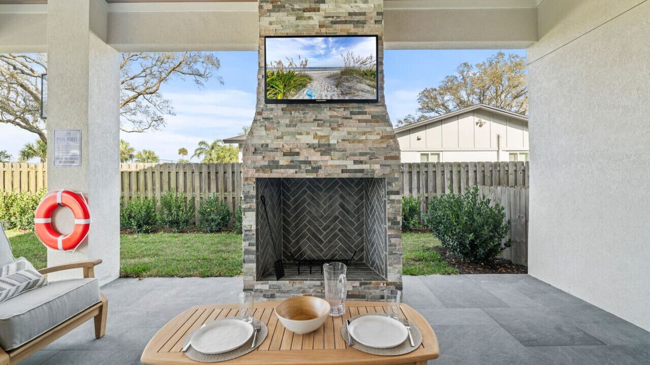 Photo of Livingroom in Jacksonville Beach