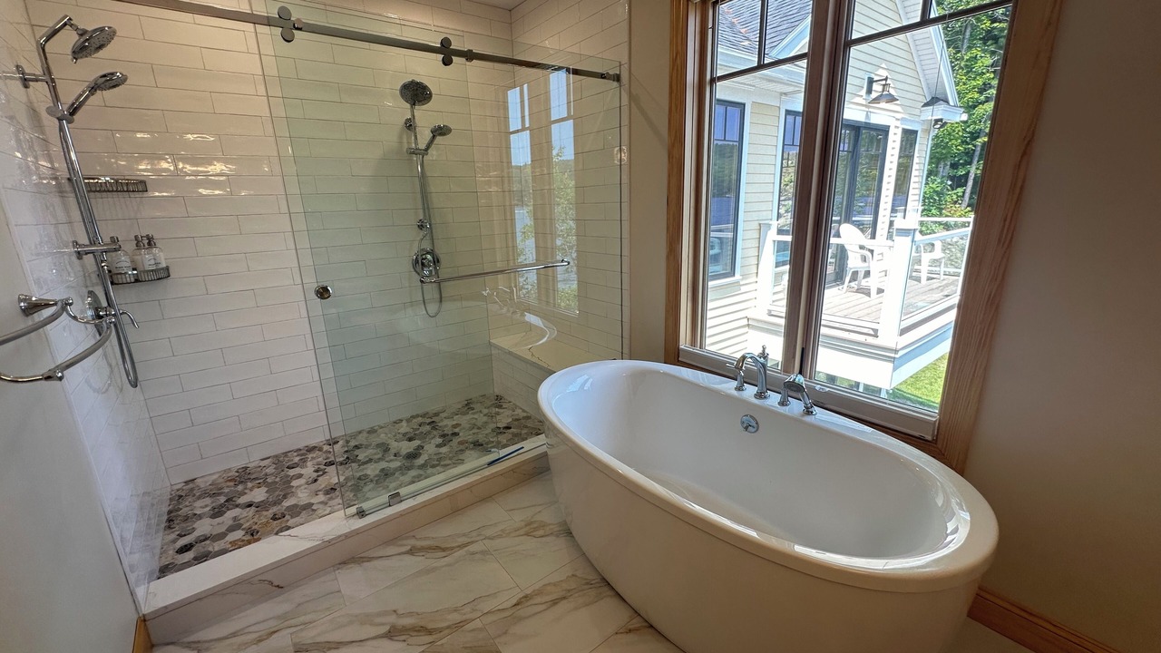 Photo of Bathroom in Alton Bay