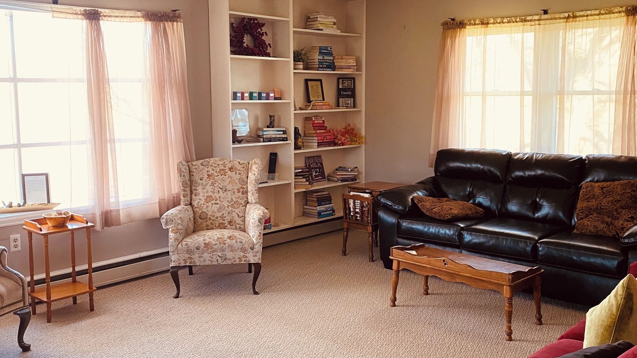 Photo of Livingroom in Gansevoort