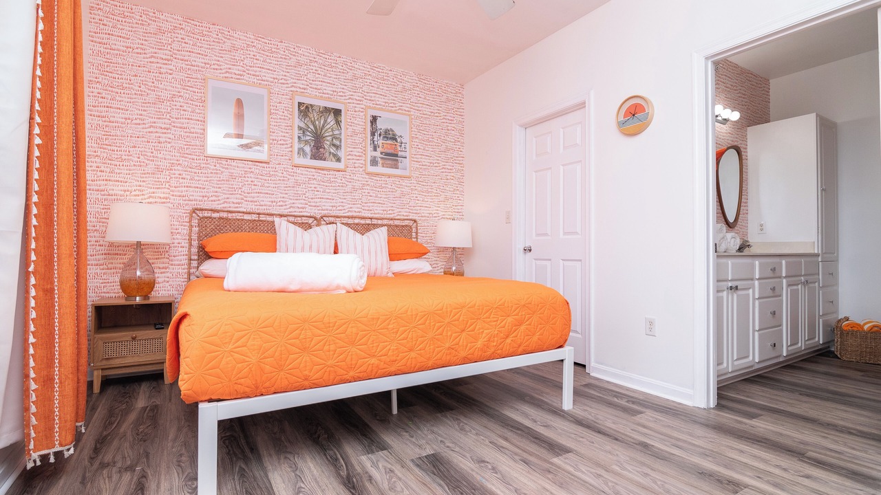 Photo of Bedroom in Rehoboth Beach