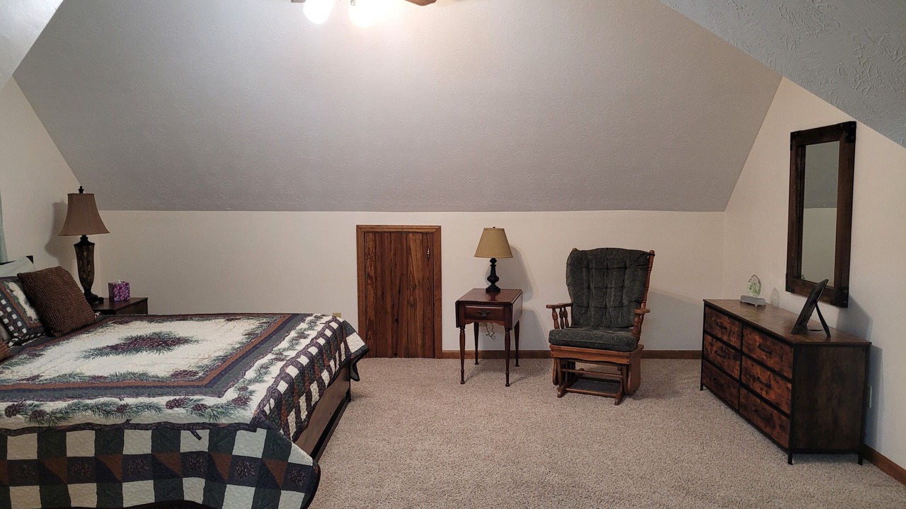 Photo of Bedroom in Blairsville