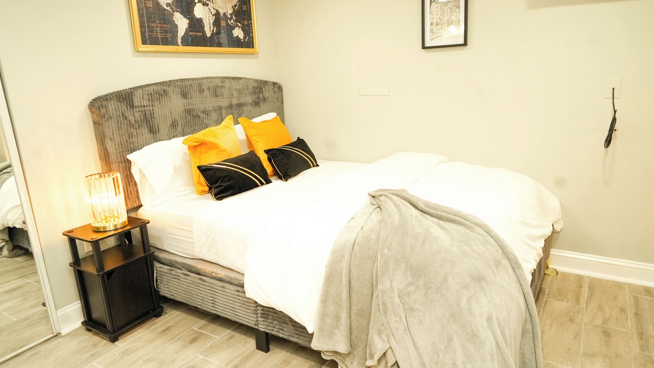 Photo of Bedroom in Mount Pleasant