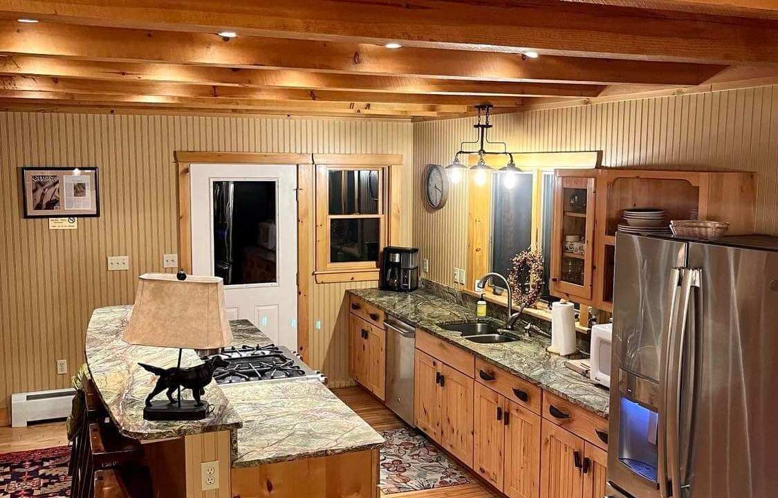 Photo of Kitchen in Caratunk