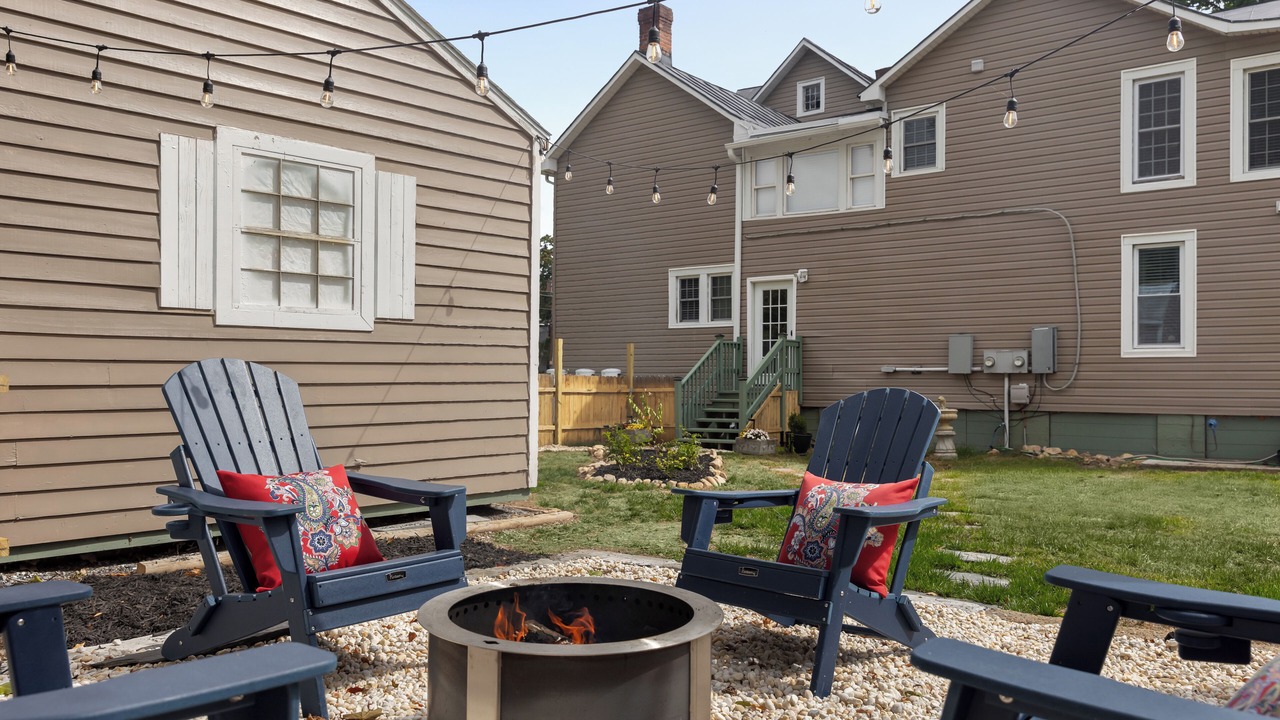 Photo of Patio Balcony in Elkton