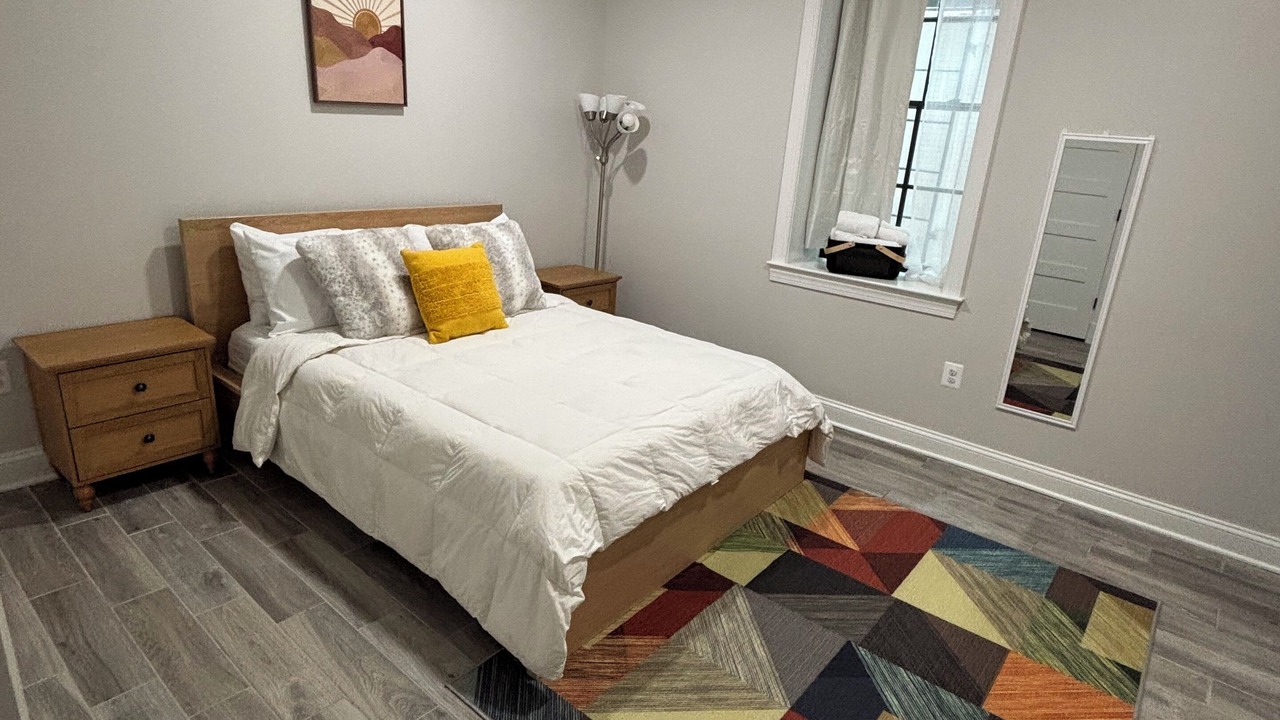 Photo of Bedroom in Cleveland Park