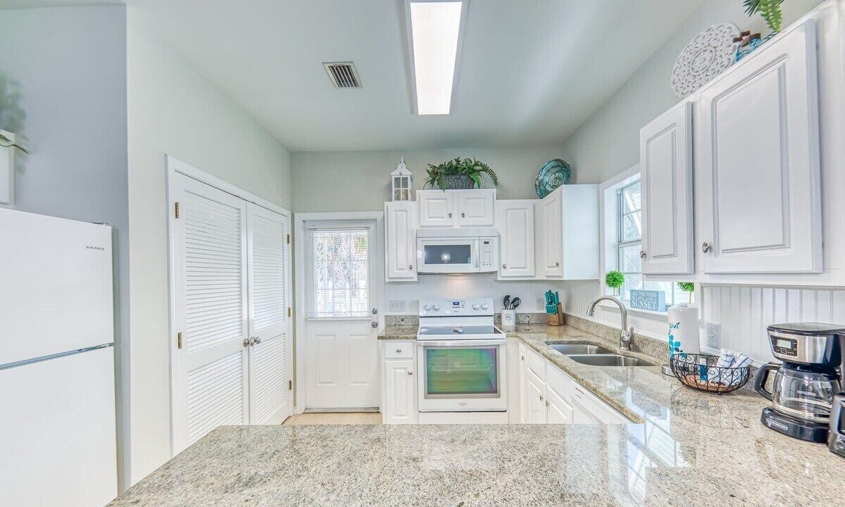 Photo of Kitchen in Orange Beach