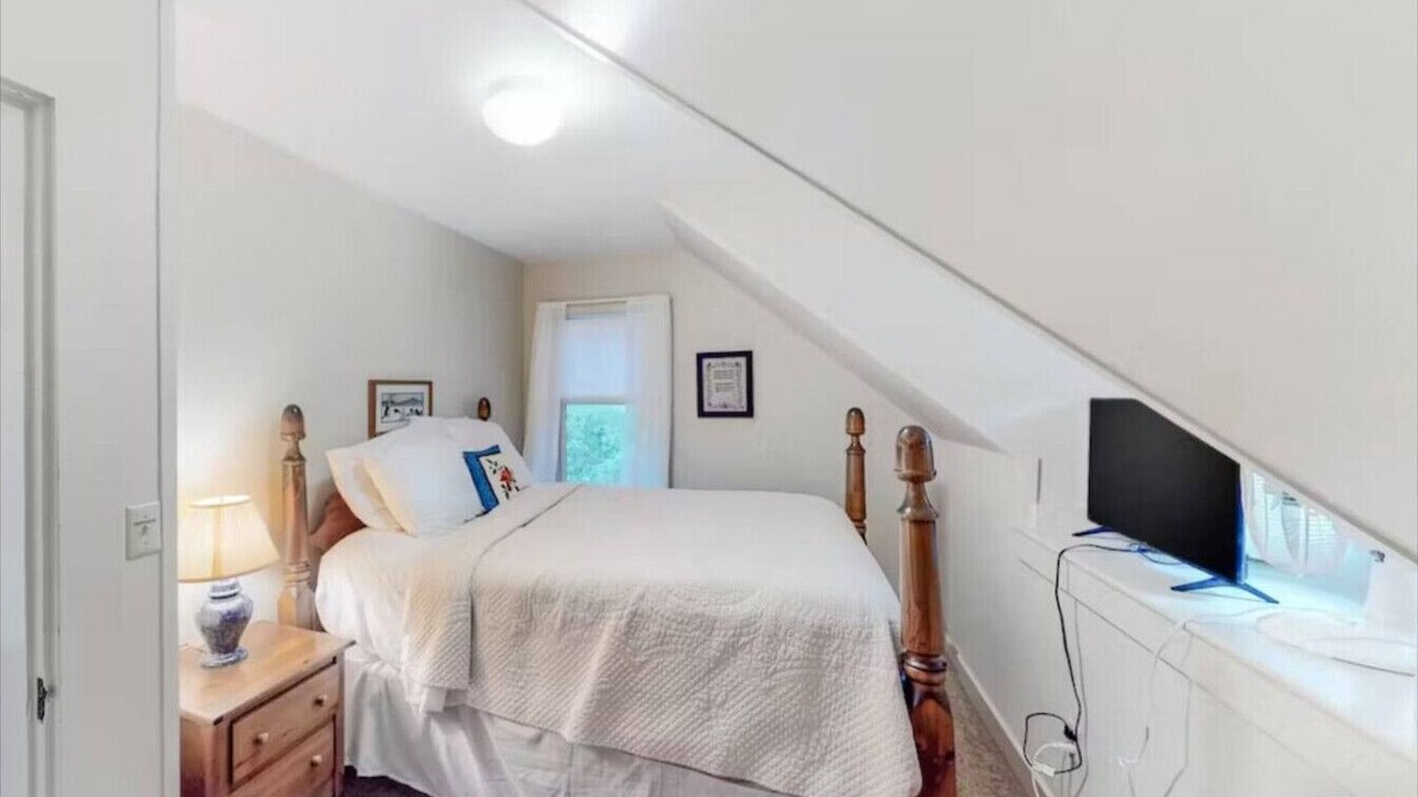 Photo of Bedroom in Seal Harbor