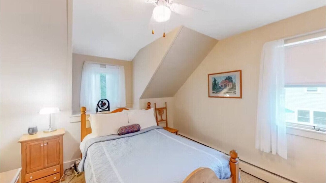 Photo of Bedroom in Seal Harbor