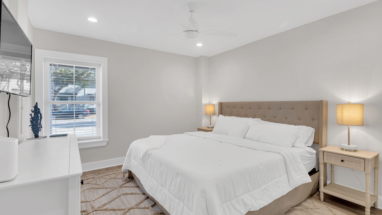 Photo of Bedroom in Dewey Beach