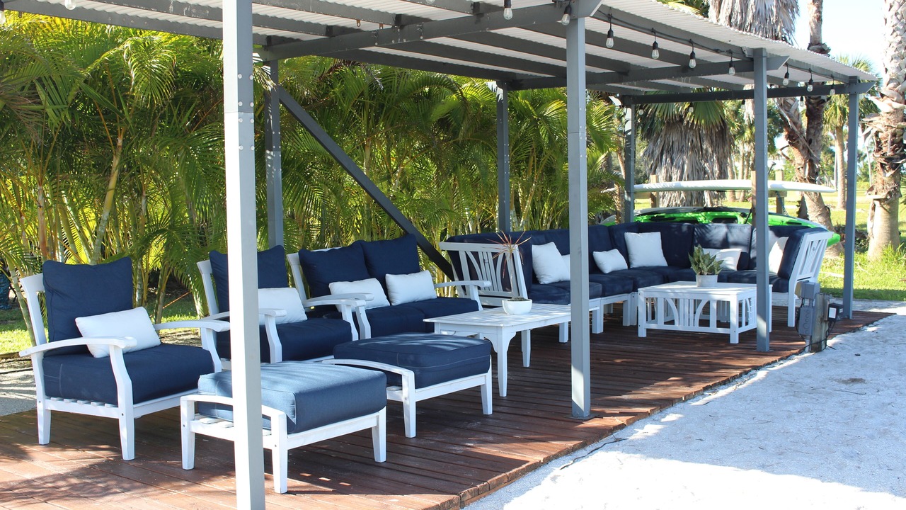 Photo of Patio Balcony in Sebastian