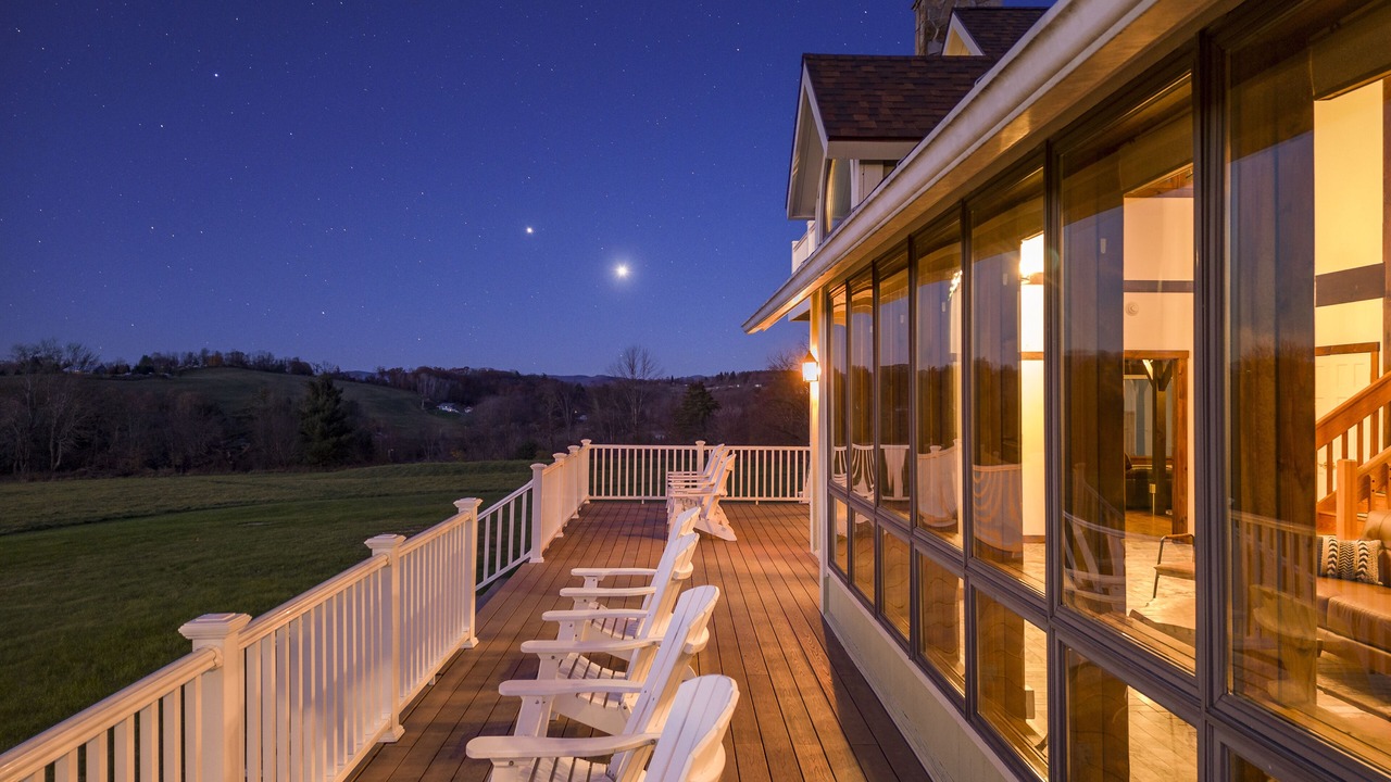Photo of Patio Balcony in Hoosick Falls