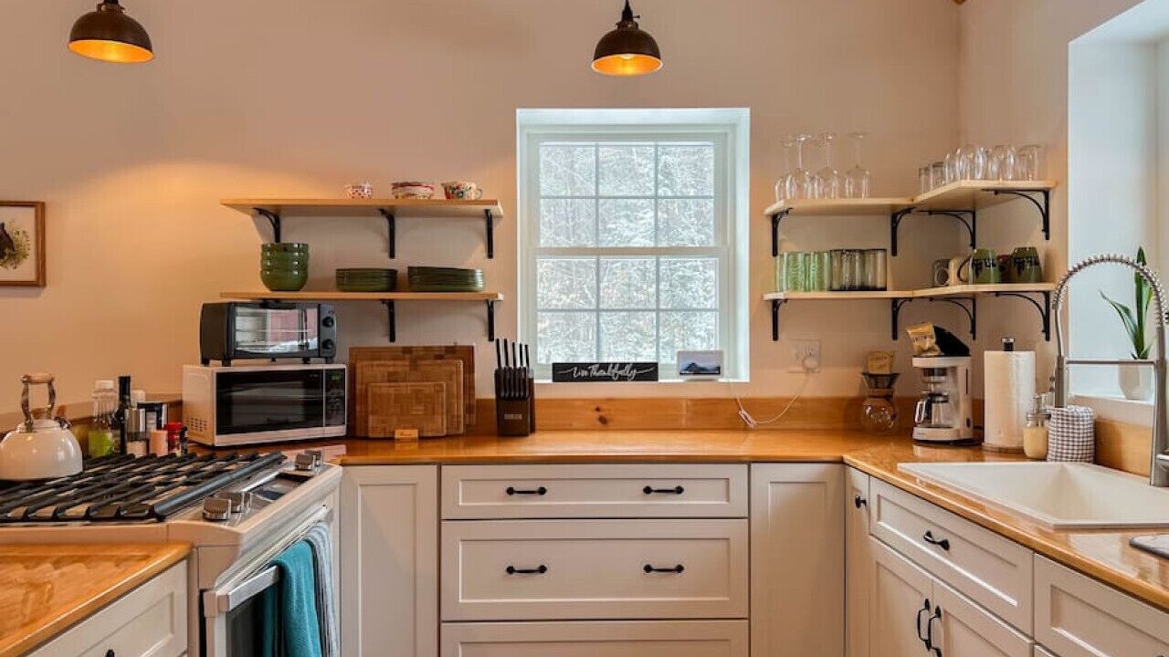 Photo of Kitchen in Fryeburg