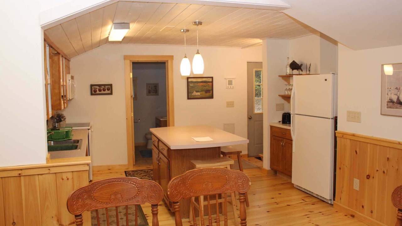 Photo of Kitchen in Raymond