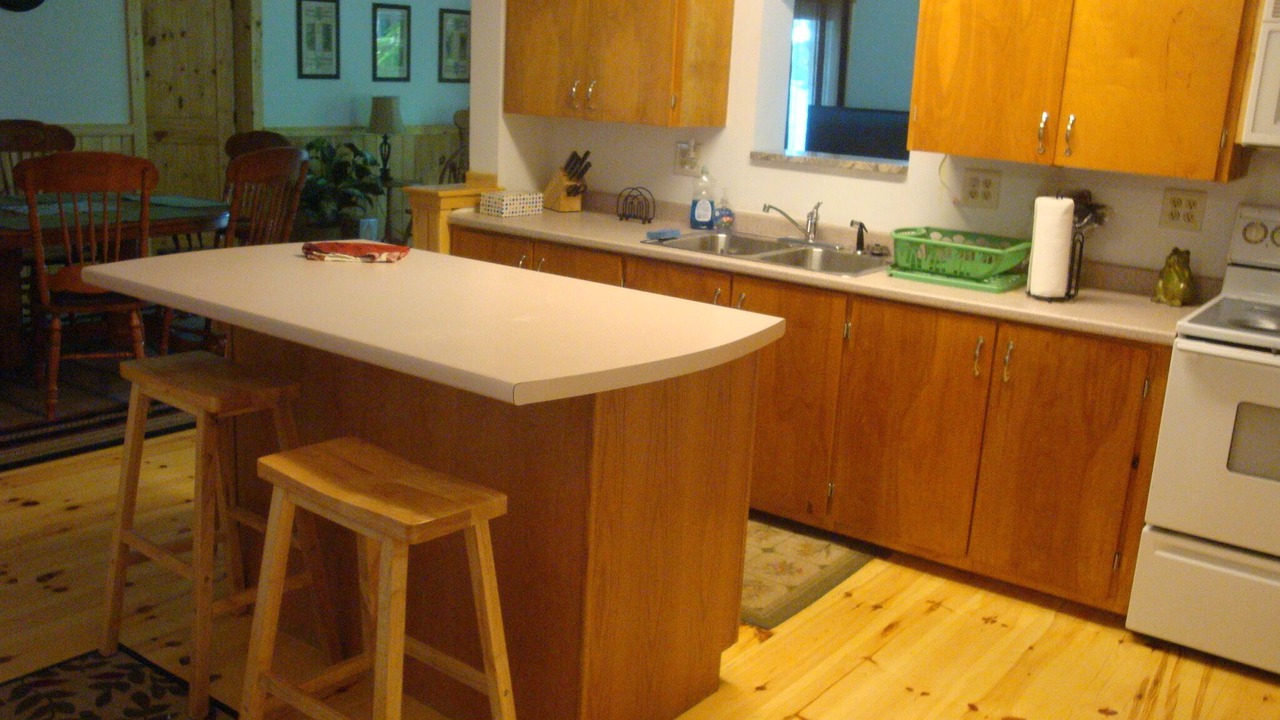 Photo of Kitchen in Raymond
