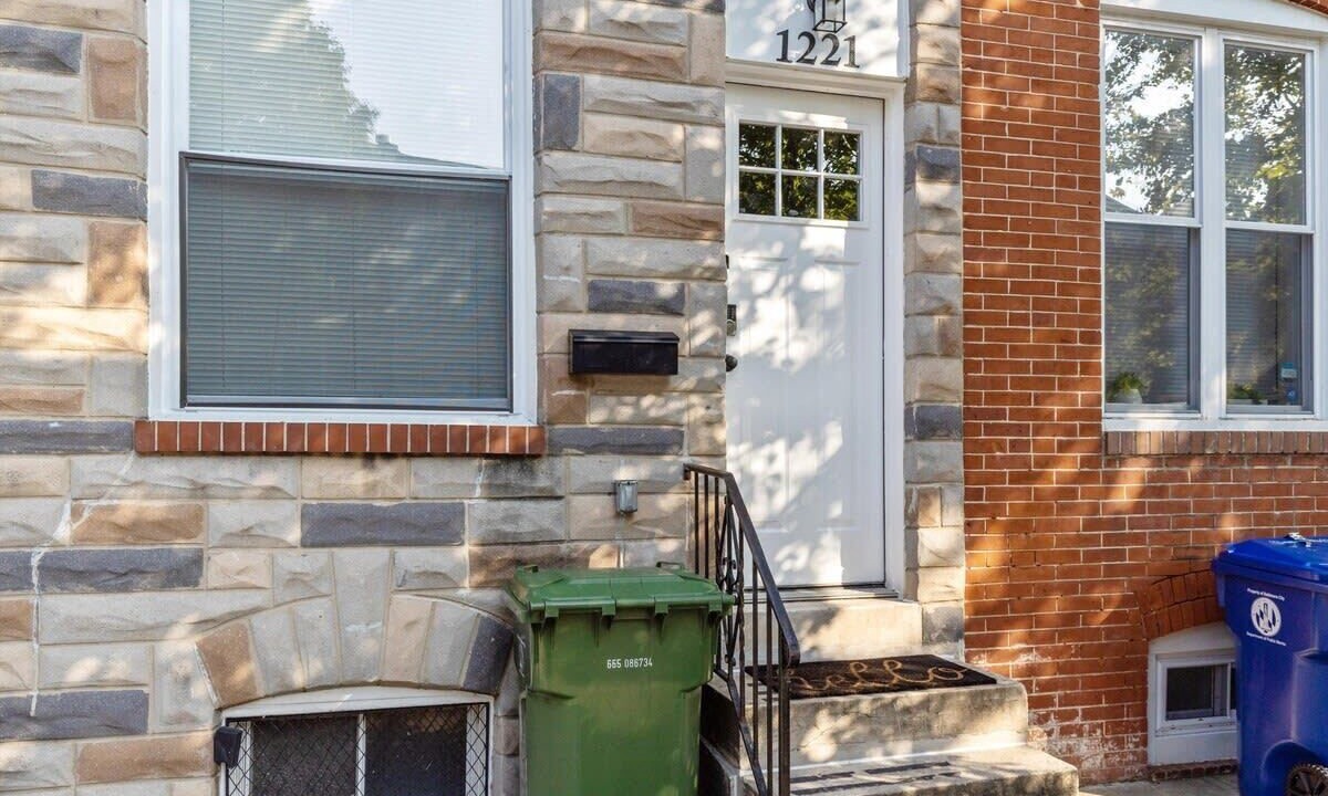 Photo of Outdoor in Downtown Baltimore