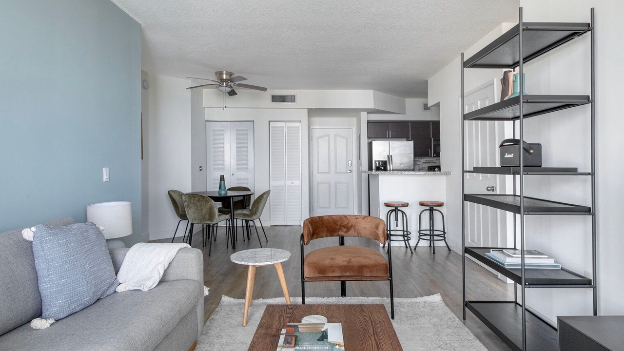 Photo of Livingroom in West Little Havana