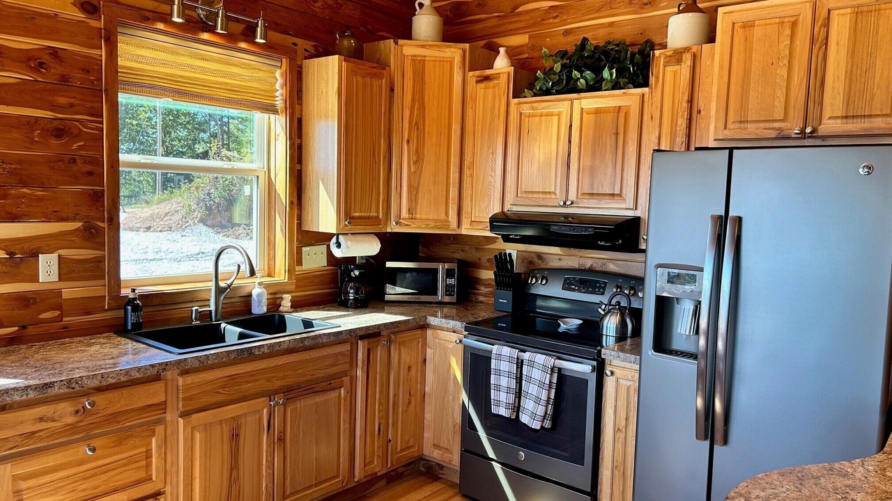 Photo of Kitchen in Jasper