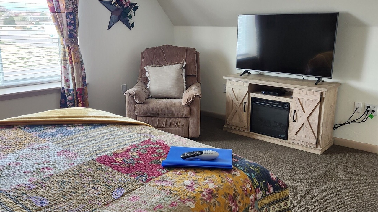 Photo of Bedroom in Escalante