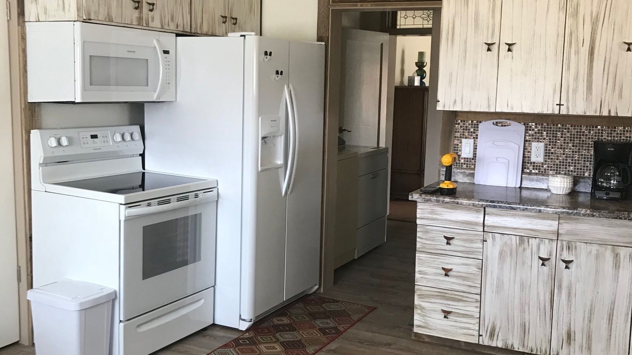 Photo of Kitchen in Escalante