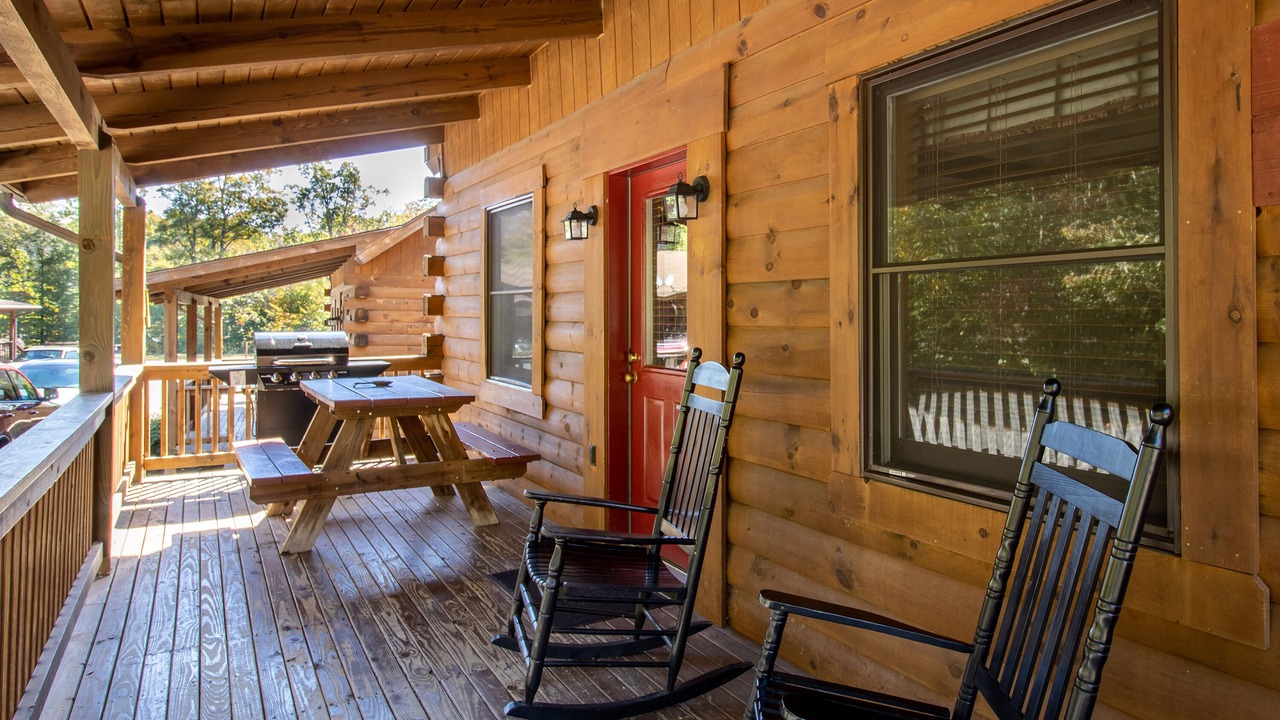 Photo of Patio Balcony in Spotsylvania